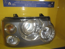 Land Rover - Hid Xenon Headlight - 1el238036-06